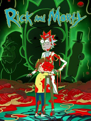 Rick và Morty (Mùa 7) (2023)