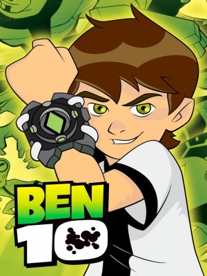 Ben 10 (Mùa 1) (2005)