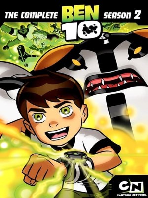 Ben 10 (Mùa 2) (2006)