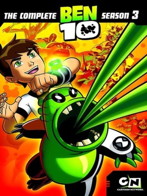 Ben 10 (Mùa 3) (2006)
