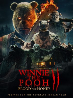 Gấu Pooh: Máu Và Mật 2 (2024)