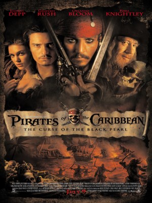 Cướp Biển Vùng Caribê: Lời Nguyền Của Tàu Ngọc Trai Đen (2003)