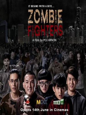 Bệnh Viện Thây Ma (2017)