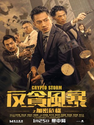 Cơn Bão Tiền Ảo (2024)