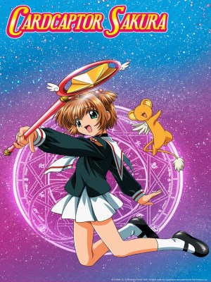 Sakura Thủ Lĩnh Thẻ (1998)