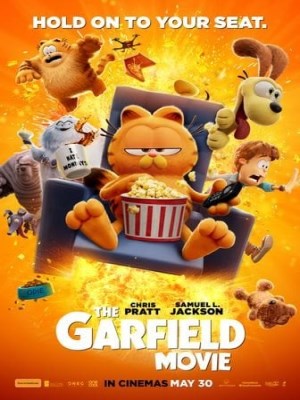 Garfield - Mèo Béo Siêu Quậy (2024)