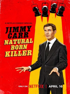 Jimmy Carr: Natural Born Killer Class (2024)