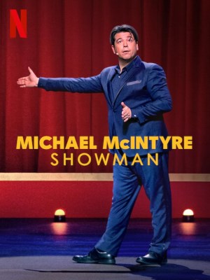 Michael McIntyre: Người dẫn chương trình (2020)