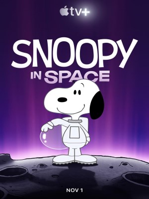 Snoopy Trong Không Gian (Mùa 1) (2019)
