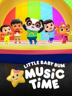 Little Baby Bum: Music Time (Mùa 2) (2024)