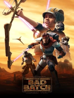 Star Wars: Biệt Đội Nhân Bản Đặc Biệt (Mùa 2) (2023)