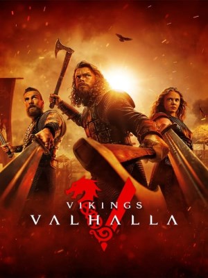 Huyền Thoại Vikings: Valhalla (Mùa 3) (2024)