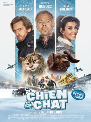 Mèo và Chó (2024)