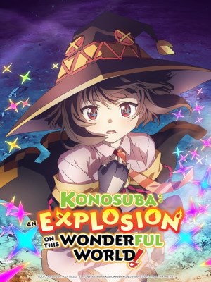 KonoSuba: Ngọn Lửa Bùng Nổ Trong Thế Giới Tuyệt Vời Này (2023)