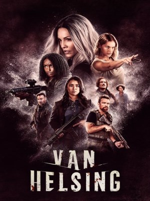 Khắc Tinh Của Ma Cà Rồng (Mùa 5) (2021)