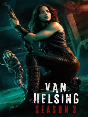 Khắc Tinh Của Ma Cà Rồng (Mùa 3) (2018)