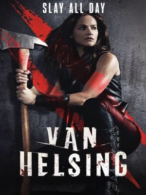 Khắc Tinh Của Ma Cà Rồng (Mùa 2) (2017)