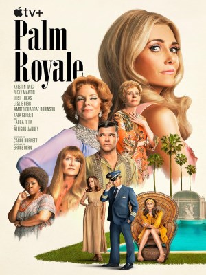 Palm Royale (Mùa 1)