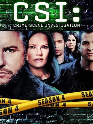CSI: Đội Điều Tra Hiện Trường (Mùa 4) (2003)