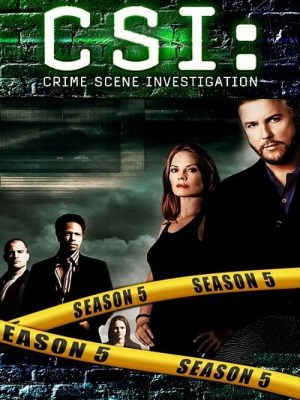 CSI: Đội Điều Tra Hiện Trường (Mùa 5) (2004)