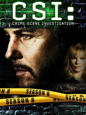 CSI: Đội Điều Tra Hiện Trường (Mùa 8) (2007)