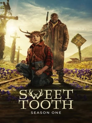 Sweet Tooth: Cậu Bé Gạc Nai (Mùa 1) (2021)