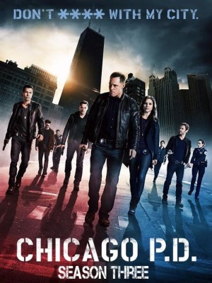 Sở Cảnh Sát Chicago (Mùa 3) (2015)