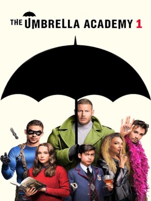 Học viện Umbrella (Mùa 1) (2019)