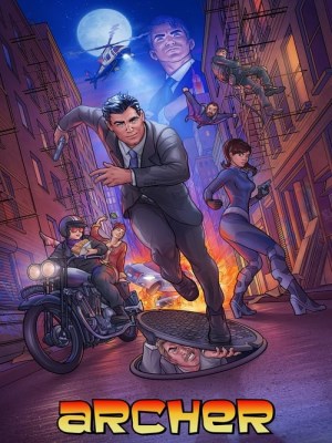 Archer (Mùa 13) (2022)