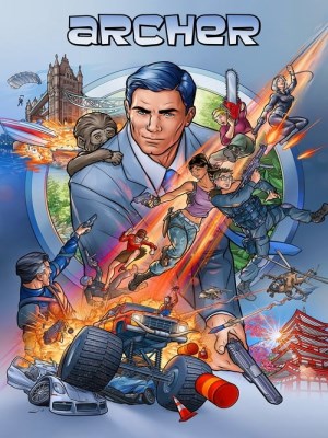 Archer (Mùa 12) (2021)