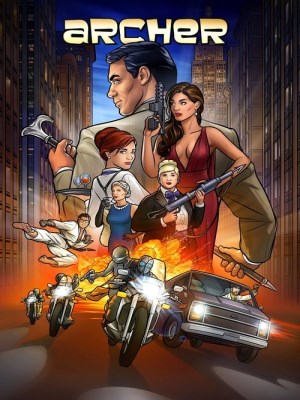 Archer (Mùa 11) (2020)
