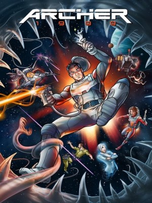 Archer (Mùa 10) (2019)