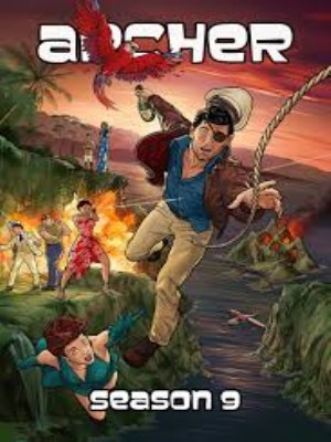 Archer (Mùa 9) (2018)