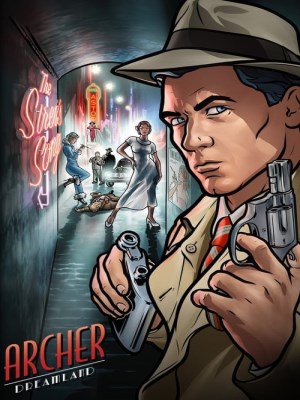 Archer (Mùa 8) (2017)