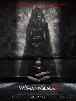 Người Đàn Bà Áo Đen 2: Thiên Thần Chết Chóc (2015)