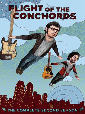 Phi Đội Conchord (Mùa 2) (2009)