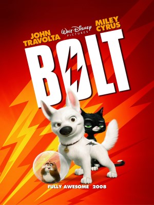 Chú Chó Tia Chớp (2008)