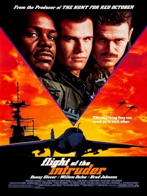 Chuyến Bay Của Kẻ Xâm Nhập (1991)