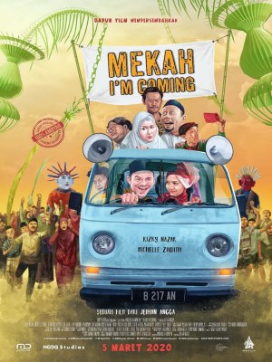 Mecca, Tôi Tới Đây (2019)