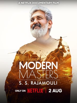 Bậc Thầy Hiện Đại: SS Rajamouli (2024)