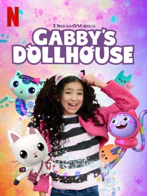 Nhà Búp Bê Của Gabby (Mùa 2) (2021)