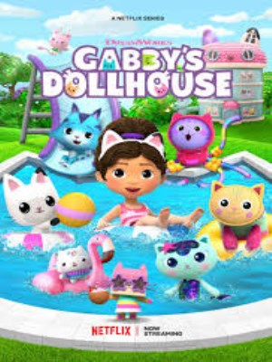 Nhà Búp Bê Của Gabby (Mùa 7) (2023)