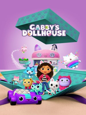 Nhà Búp Bê Của Gabby (Mùa 9) (2024)