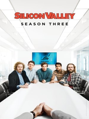 Thung Lũng Silicon (Mùa 3) (2016)