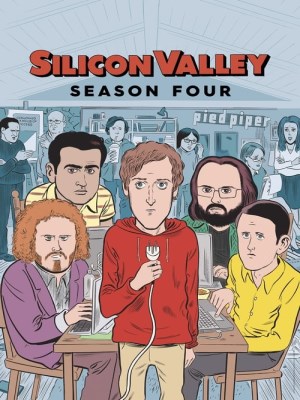 Thung Lũng Silicon (Mùa 4) (2017)