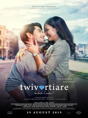 Twivortiare: Có Phải Là Yêu? (2019)