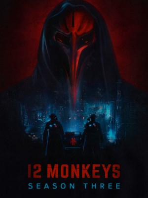 Mười Hai Con Khỉ (Mùa 3) (2017)