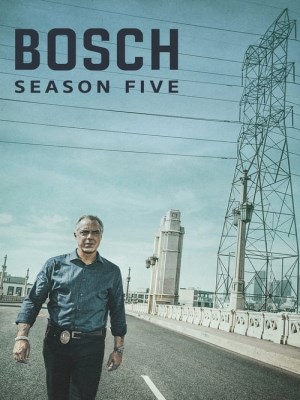 Bosch (Mùa 5) (2019)