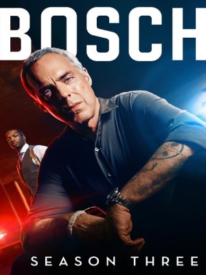 Bosch (Mùa 3) (2017)