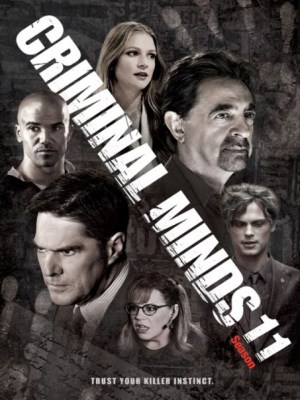 Tâm Lý Tội Phạm (Mùa 11) (2015)